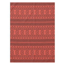 Toalha De Mesa Design de padrão inspirado africano - Mesa