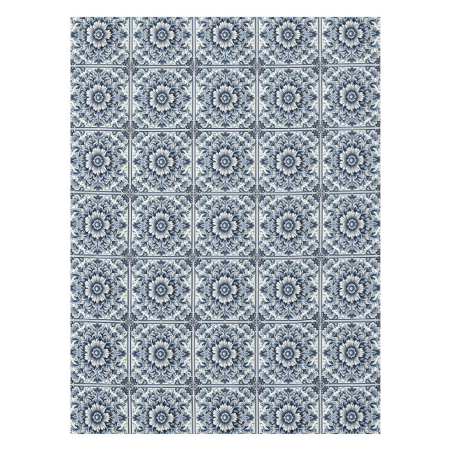 Toalha De Mesa Design português (Frente)