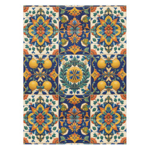 Toalha De Mesa Design siciliano
