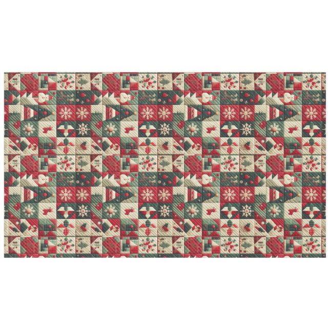 Toalha De Mesa Designs de Natal Inclusos (Frente (Horizontal))