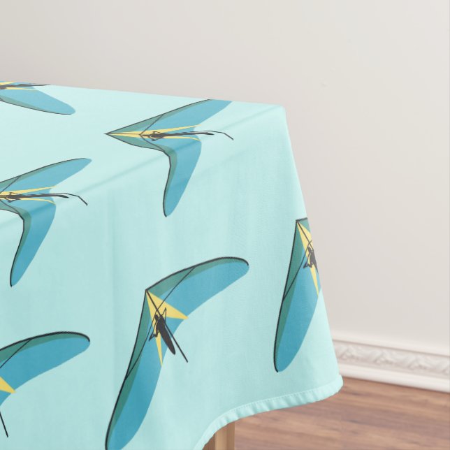 Toalha De Mesa Deslocamento (Posição Original)