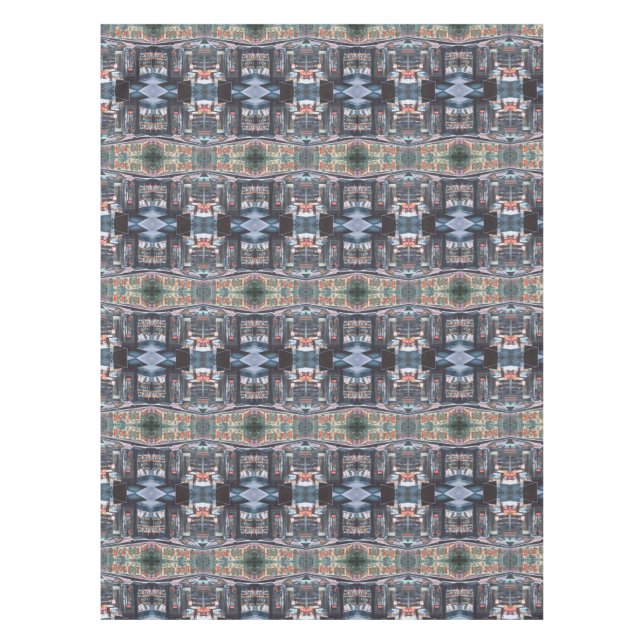 Toalha De Mesa Dia atual Olhe um passado de tranquilo (Frente)