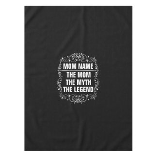 Toalha De Mesa Dia de as mães Personalizado