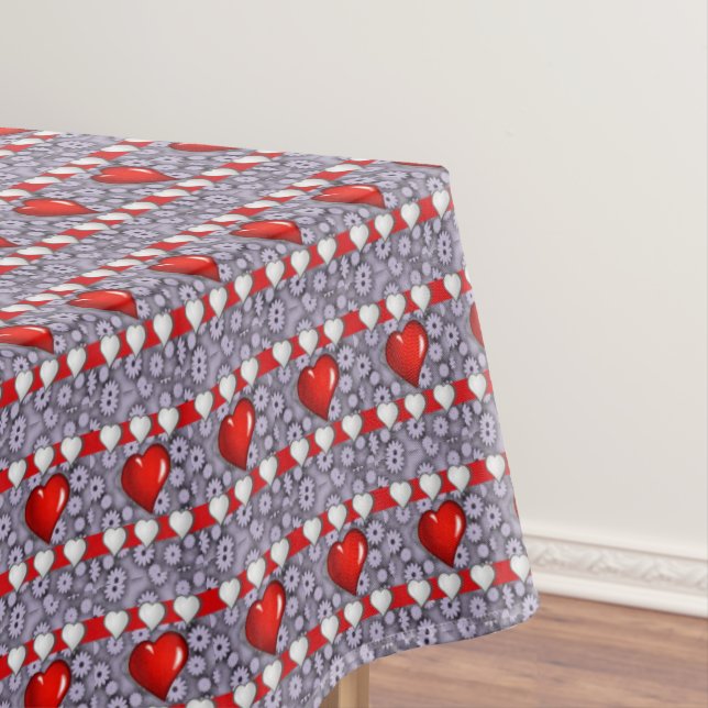 Toalha De Mesa Dia de as mães Tablecloth (Posição Original)