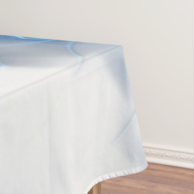 Toalha De Mesa Diamantes azuis (Posição Original)