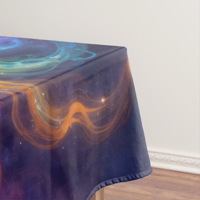 Toalha De Mesa Die 7 Chakren (Posição Original)