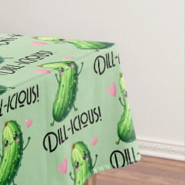 Toalha De Mesa Dill-icioso