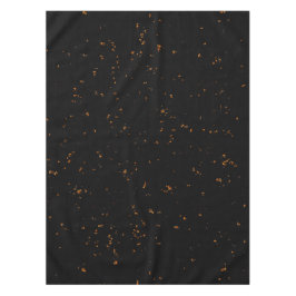 Toalha De Mesa Disparos De Fogo Sobrepõem Sua Foto Queimando Cinz