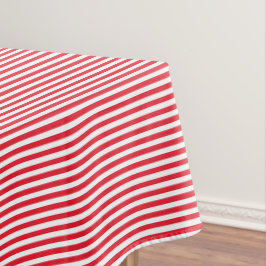 Toalha De Mesa Diversão Vermelho Branco e Azul Celebração Patriót