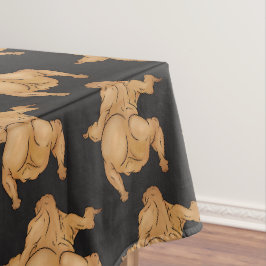 Toalha de Mesa do Peru de Ação de Graças