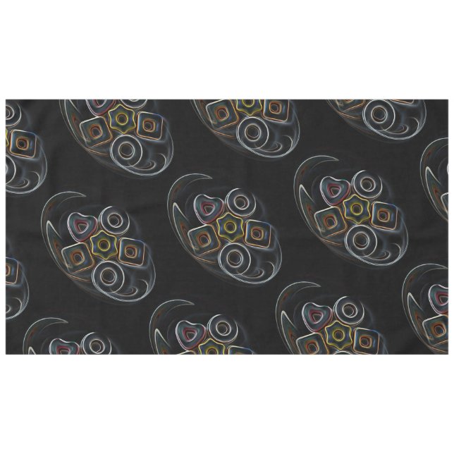 Toalha De Mesa Doce de Natal (Frente (Horizontal))