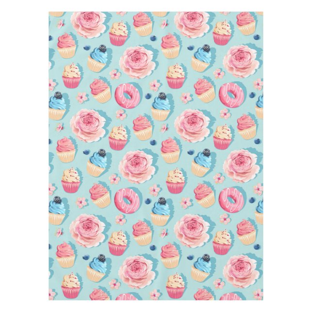 Toalha De Mesa Doenças do sistema nervoso (Frente)