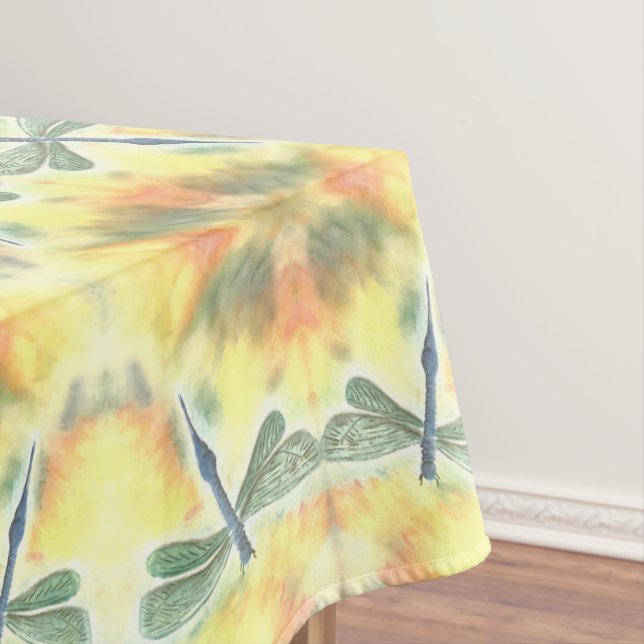 Toalha De Mesa Dragões (Posição Original)