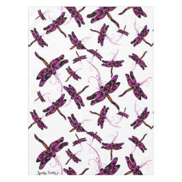 Toalha De Mesa Dragões Whimsic