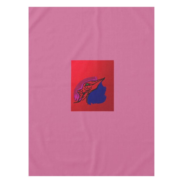 Toalha De Mesa Dragon Fashionista (Frente)