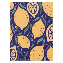 Toalha De Mesa Dreamy Lemons