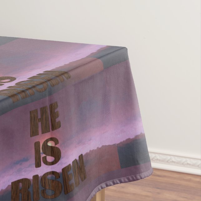 Toalha De Mesa É aumentado (Posição Original)