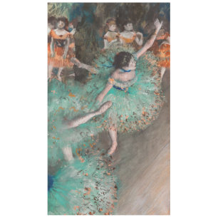 Toalha De Mesa Edgar Degas - Dançarino Balançante / Dançarino em