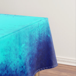 Toalha de mesa efeito nuvem Céu Azul