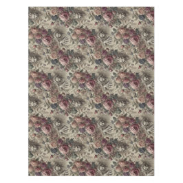 Toalha De Mesa Ela tem velas - Impressão grande gótica