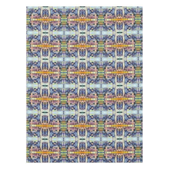 Toalha De Mesa Ele Ouviu, O Que Eu Vi (Frente)