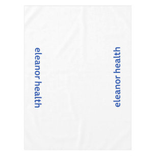 Toalha De Mesa Eleanor Health Tablecloth
