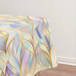 Toalha De Mesa Elegant Abstract Pattern Tablecloth