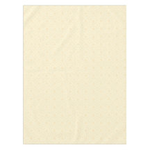 Elegante Creme de Marfim Damask