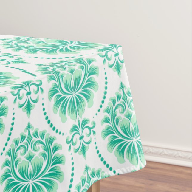 Toalha De Mesa Elegante Design Tablecloth (Posição Original)
