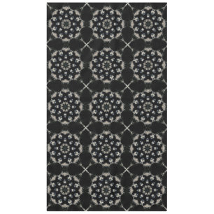 Toalha De Mesa Elegante Mandala