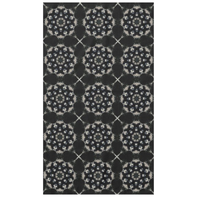 Toalha De Mesa Elegante Mandala (Frente)