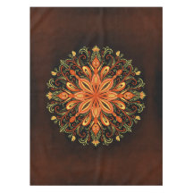 Elemento de Fogo Mandala - Criador da Chama Caleid