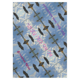 Toalha De Mesa Eloi Eloi