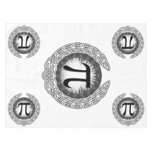 Toalha De Mesa Emblema PI
