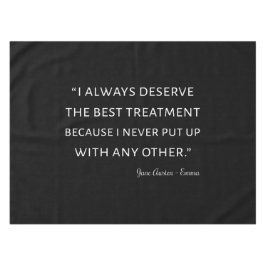 Toalha De Mesa Emma Por Jane Austen Cote II