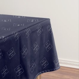 Toalha De Mesa Empresa Personalizada Comercialize seu logotipo aq