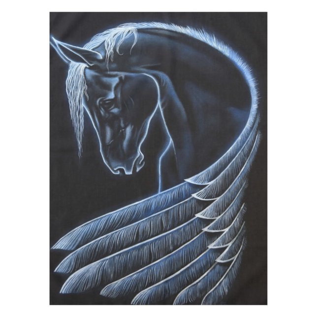 Toalha De Mesa Equo Animo (Frente)