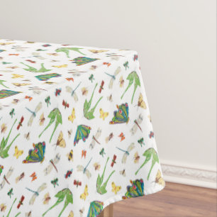 Toalha De Mesa Eric Carle A vida não é bonita? Estampa