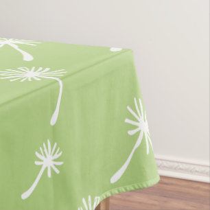 Toalha De Mesa Erva Daninha Happens cute cínico dente-de-leão Fun