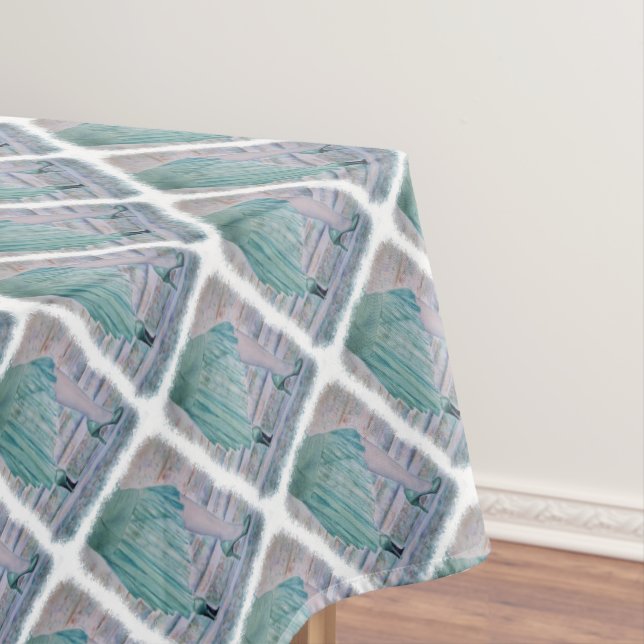 TOALHA DE MESA ESCADA PARA... (Posição Original)