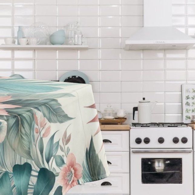 Toalha De Mesa Essência tropical (Criador carregado)