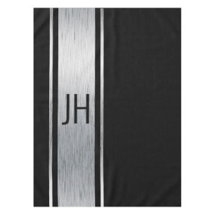 Toalha De Mesa Este solteirão nobre de smoking preto e branco 