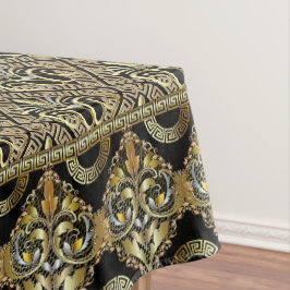 Toalha de Mesa Estilo Art Déco