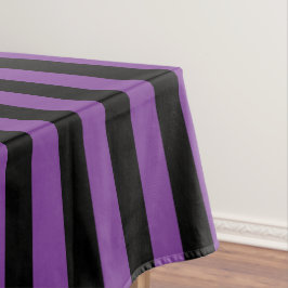 Toalha De Mesa Estirpes de Bruxas Roxas e Negras Patternas no Hal