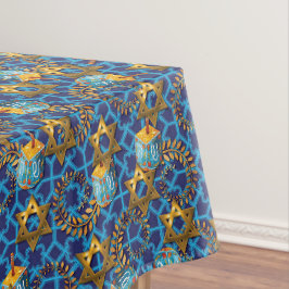 Toalha De Mesa Estrelas de Davi