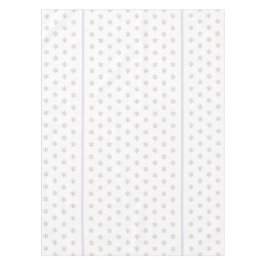 Toalha De Mesa Estrelas quentes e sutis de férias judaicas