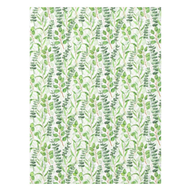 Toalha De Mesa Eucalyptus (Frente)