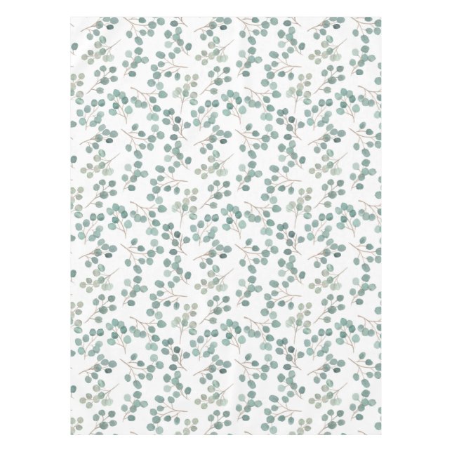 Toalha De Mesa Eucalyptus (Frente)