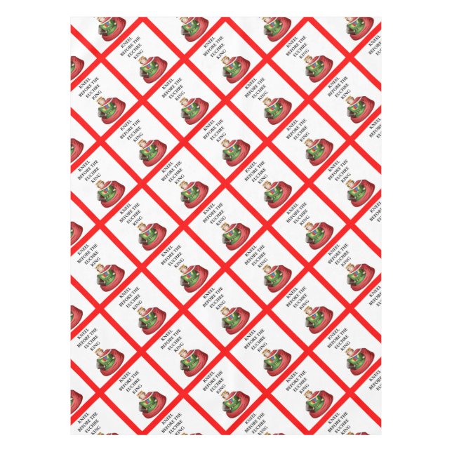 TOALHA DE MESA EUCHRE (Frente)