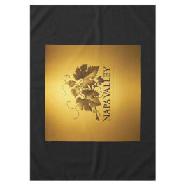 Toalha De Mesa Evento do Partido Negra do Vale do Napa